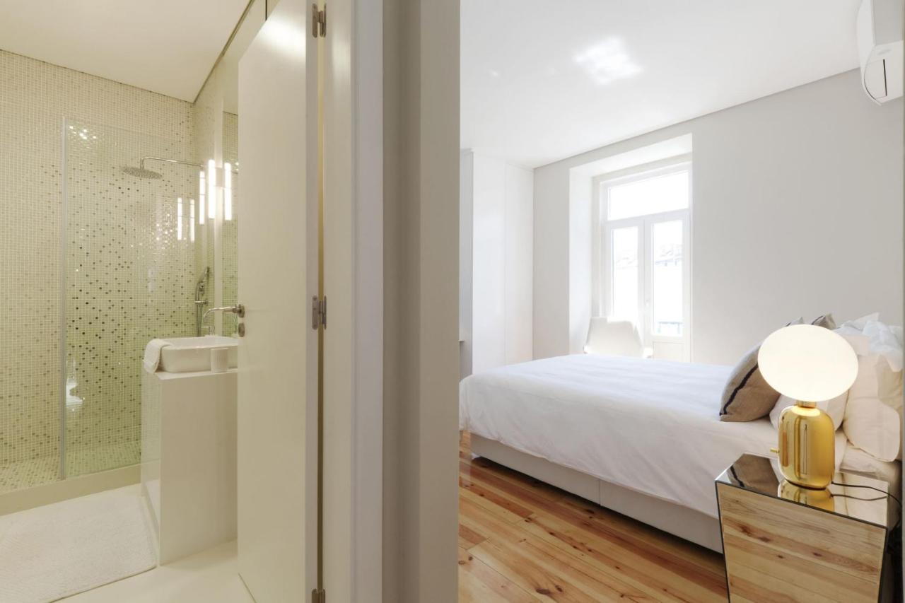 Apartamento Andrade Lisboa Exterior foto