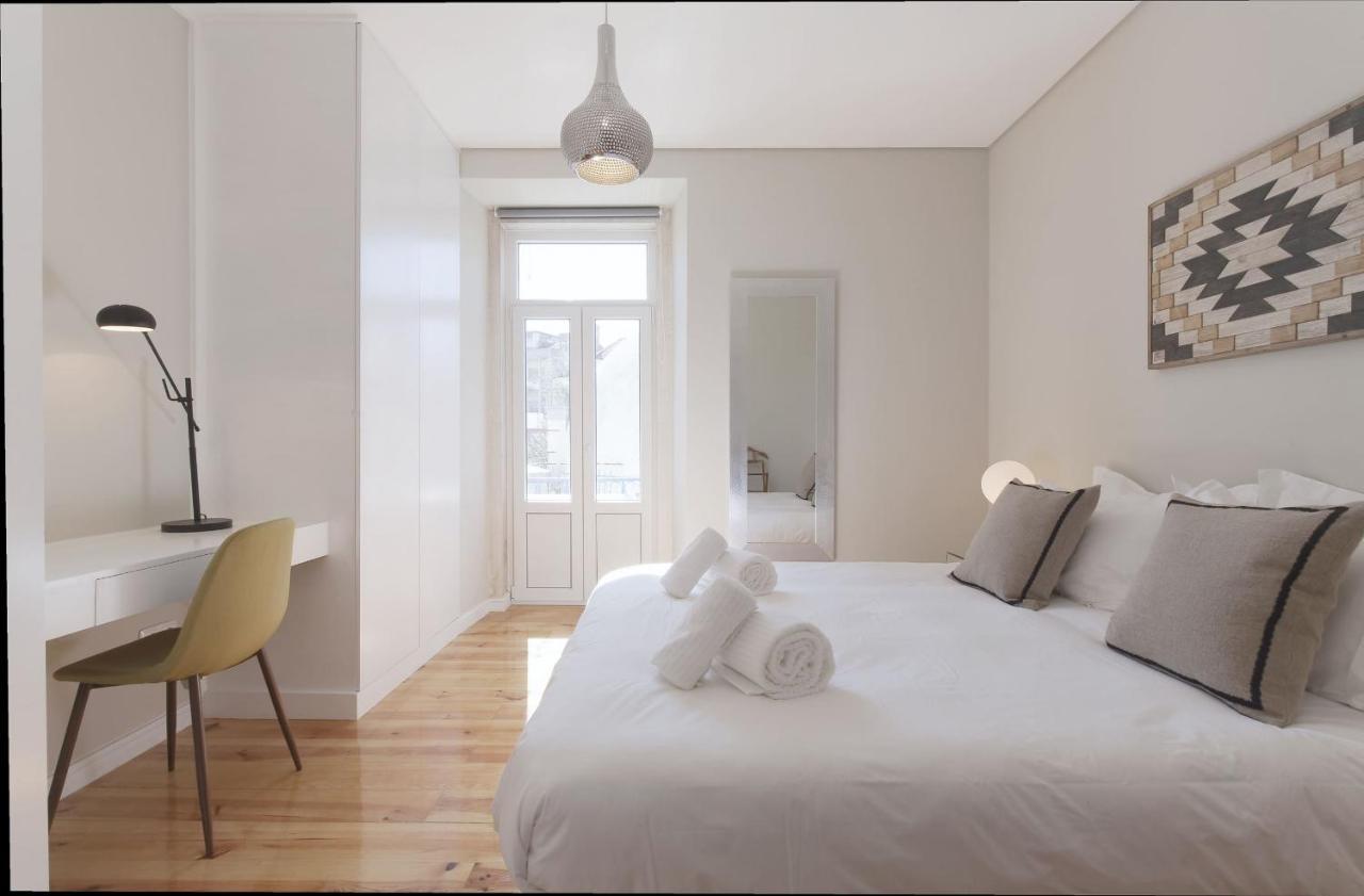 Apartamento Andrade Lisboa Exterior foto
