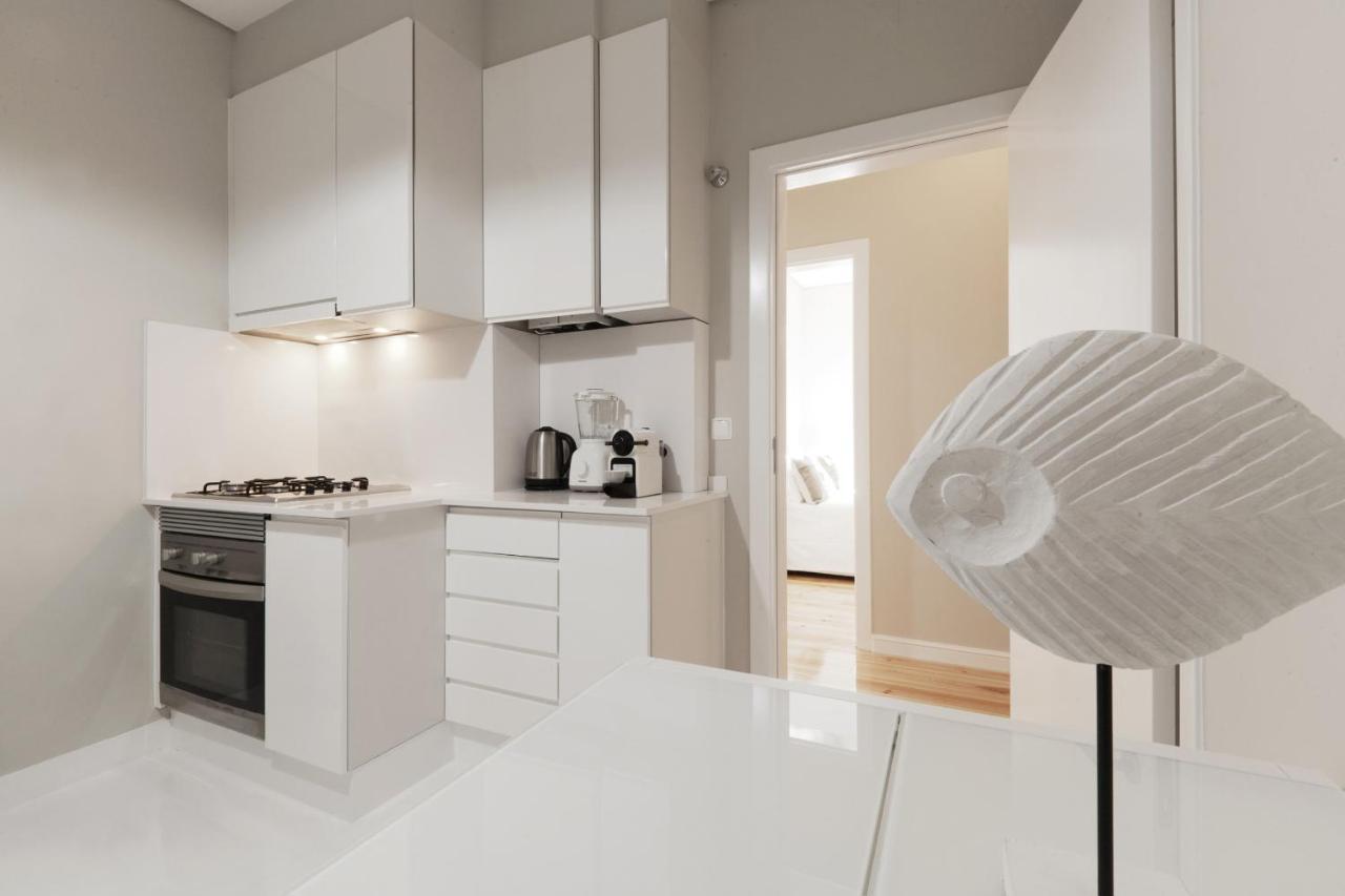Apartamento Andrade Lisboa Exterior foto