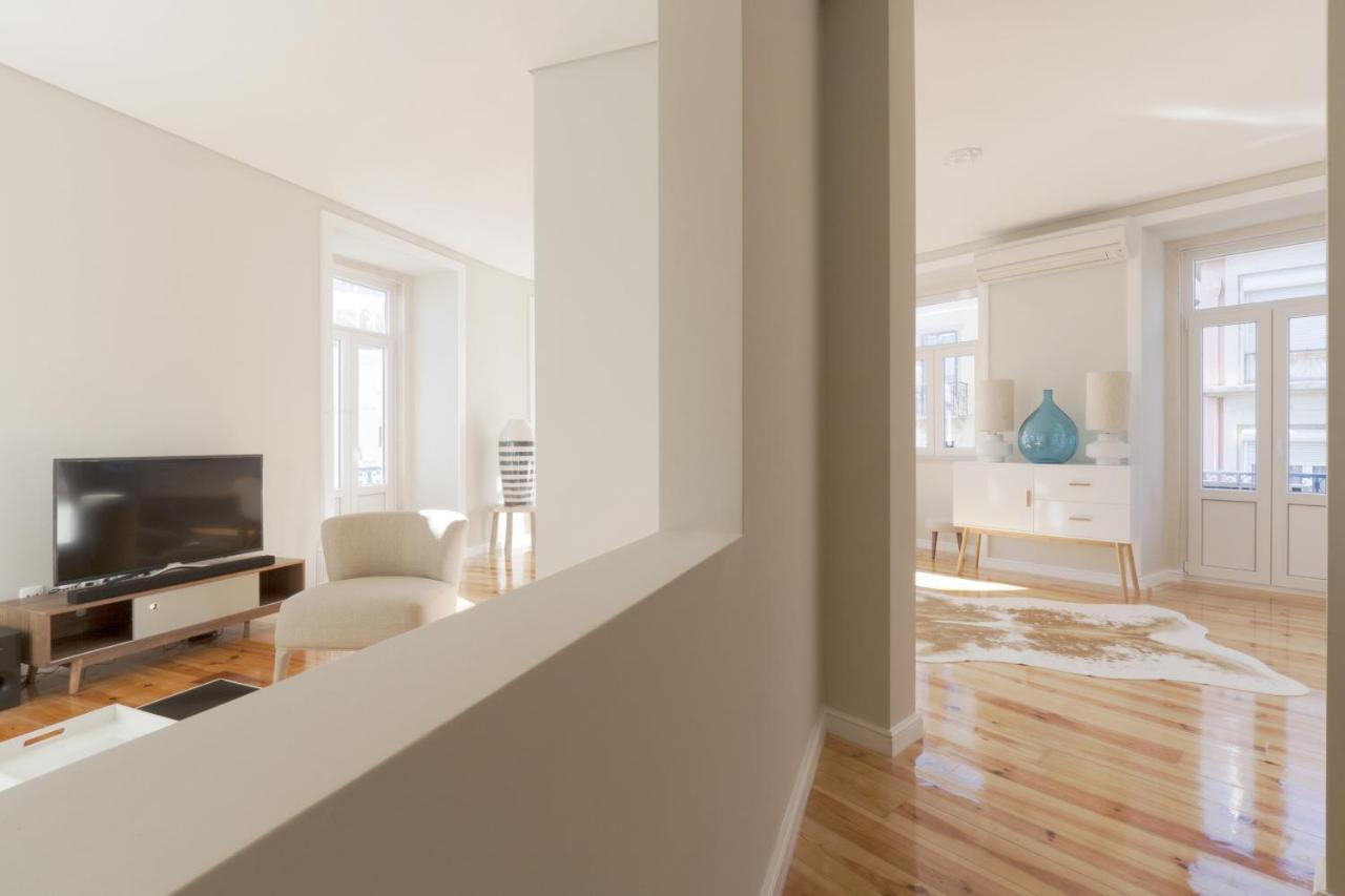 Apartamento Andrade Lisboa Exterior foto